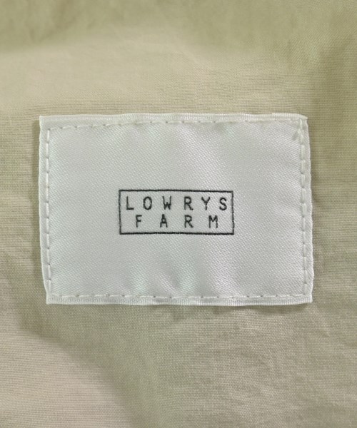 LOWRYS FARM（ローリーズファーム）その他 ベージュ サイズ:F レディース/2200705956079