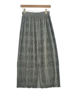 LOWRYS FARM（ローリーズファーム）ロング・マキシ丈スカート グレー サイズ:F レディース/2200708050088
