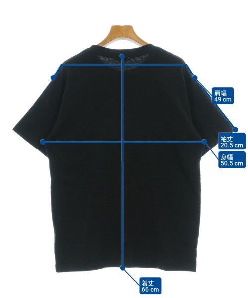 LOWRYS FARM（ローリーズファーム）Tシャツ・カットソー 黒 サイズ:F レディース/2200710102065