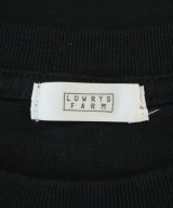LOWRYS FARM（ローリーズファーム）Tシャツ・カットソー 黒 サイズ:F レディース/2200710102065