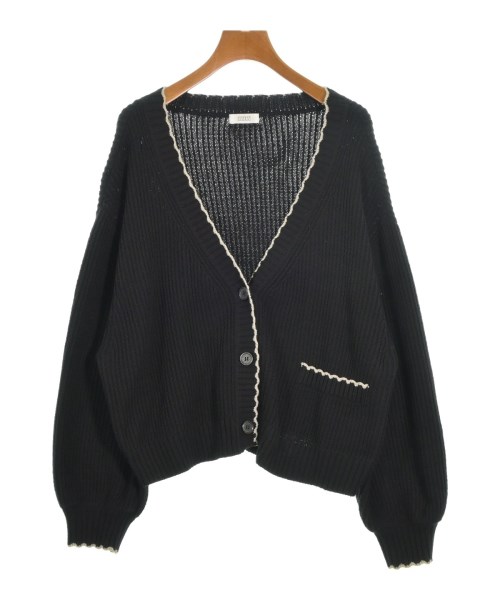 LOWRYS FARM(ローリーズファーム)カーディガン 黒 サイズ:F/2200659106025