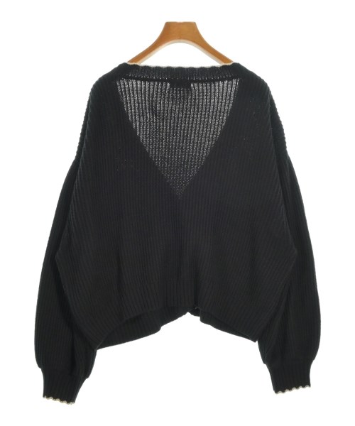 LOWRYS FARM（ローリーズファーム）カーディガン 黒 サイズ:F レディース/2200659106025