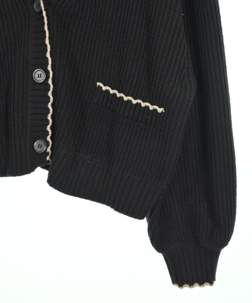 LOWRYS FARM（ローリーズファーム）カーディガン 黒 サイズ:F レディース/2200659106025