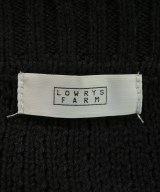 LOWRYS FARM（ローリーズファーム）カーディガン 黒 サイズ:F レディース/2200659106025