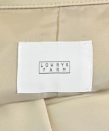 LOWRYS FARM（ローリーズファーム）トレンチコート ベージュ サイズ:F レディース/2200659646019