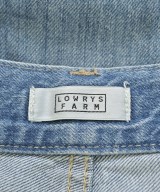 LOWRYS FARM（ローリーズファーム）デニムパンツ 青 サイズ:S レディース/2200660145020