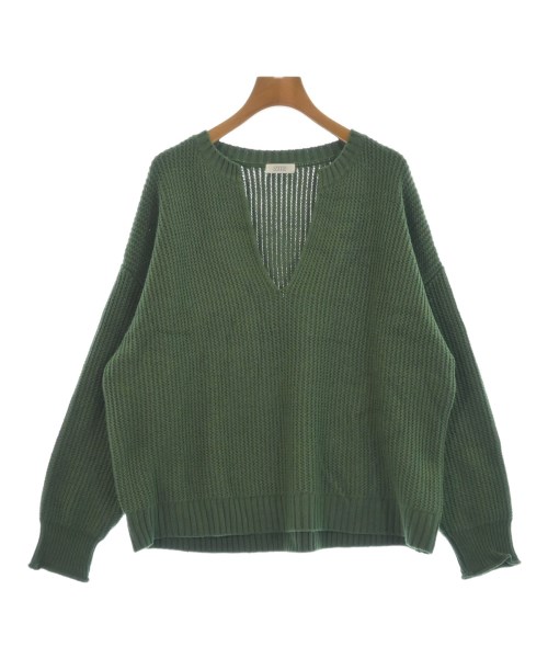 LOWRYS FARM(ローリーズファーム)ニット・セーター 緑 サイズ:F/2200660145051
