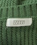LOWRYS FARM（ローリーズファーム）ニット・セーター 緑 サイズ:F レディース/2200660145051