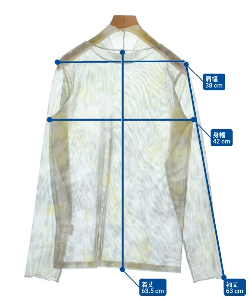 LOWRYS FARM（ローリーズファーム）Tシャツ・カットソー グレー サイズ:F レディース/2200660145198