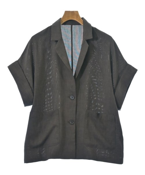 LOWRYS FARM（ローリーズファーム）ジャケット 茶 サイズ:F レディース/2200660008028