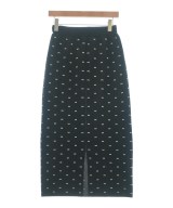 LOWRYS FARM（ローリーズファーム）ロング・マキシ丈スカート 黒 サイズ:F レディース/2200660147017