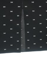 LOWRYS FARM（ローリーズファーム）ロング・マキシ丈スカート 黒 サイズ:F レディース/2200660147017