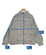 LOWRYS FARM（ローリーズファーム）ニット・セーター 白 サイズ:F レディース/2200661025031