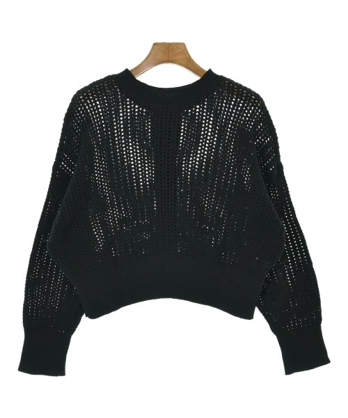 LOWRYS FARM(ローリーズファーム)ニット・セーター 黒 サイズ:F/2200661553077