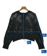 LOWRYS FARM（ローリーズファーム）ニット・セーター 黒 サイズ:F レディース/2200661553077