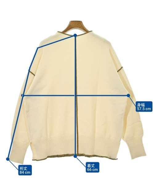 LOWRYS FARM（ローリーズファーム）ニット・セーター ベージュ サイズ:F レディース/2200661553084