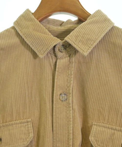 LOWRYS FARM（ローリーズファーム）カジュアルシャツ ベージュ サイズ:F レディース/2200660959016