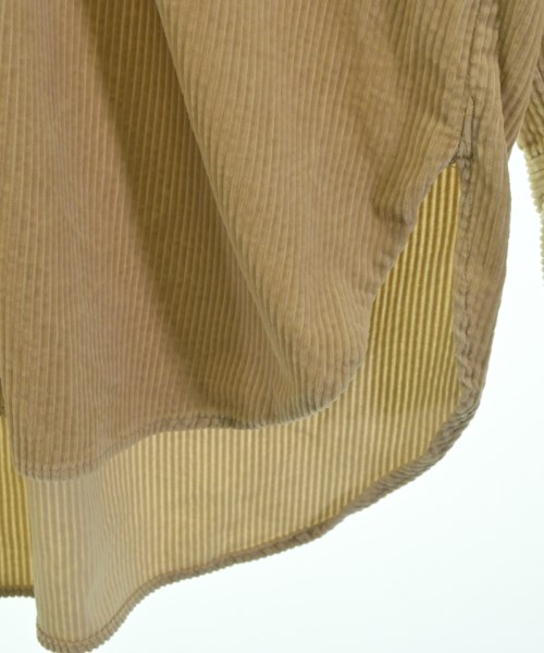 LOWRYS FARM（ローリーズファーム）カジュアルシャツ ベージュ サイズ:F レディース/2200660959016