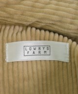 LOWRYS FARM（ローリーズファーム）カジュアルシャツ ベージュ サイズ:F レディース/2200660959016