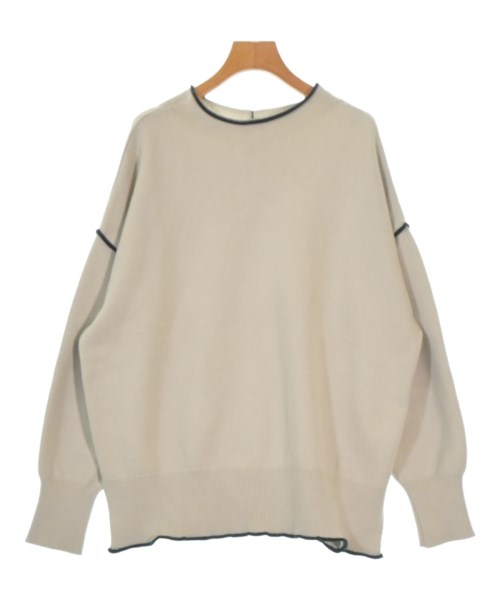 LOWRYS FARM(ローリーズファーム)ニット・セーター ベージュ サイズ:F/2200661043011