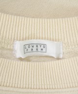 LOWRYS FARM（ローリーズファーム）スウェット ベージュ サイズ:F レディース/2200661043028
