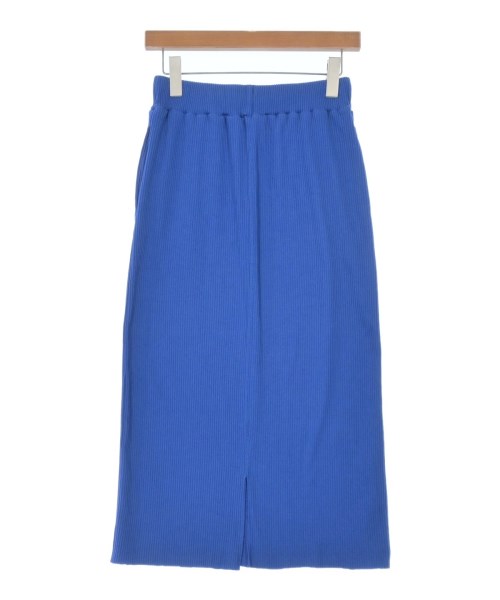 LOWRYS FARM（ローリーズファーム）ロング・マキシ丈スカート 青 サイズ:F レディース/2200661964026