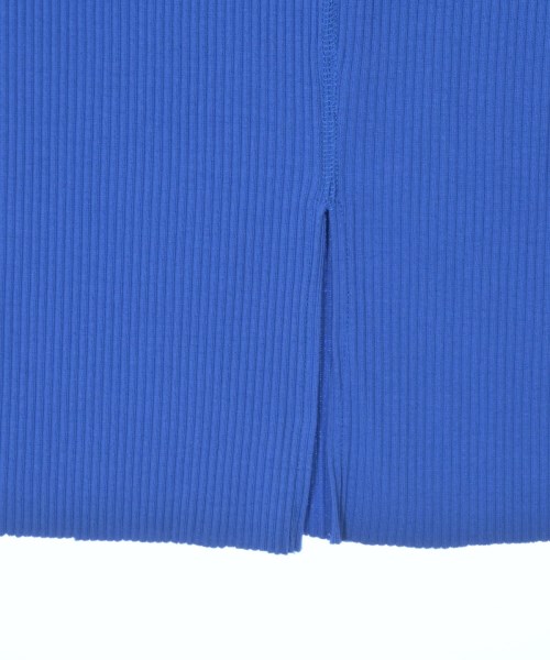 LOWRYS FARM（ローリーズファーム）ロング・マキシ丈スカート 青 サイズ:F レディース/2200661964026