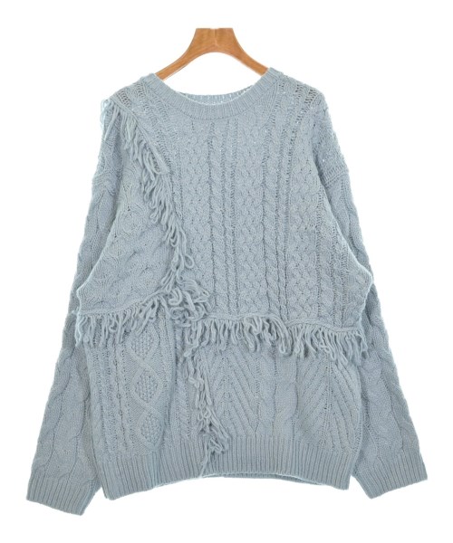 LOWRYS FARM(ローリーズファーム)ニット・セーター 青 サイズ:F/2200662550013