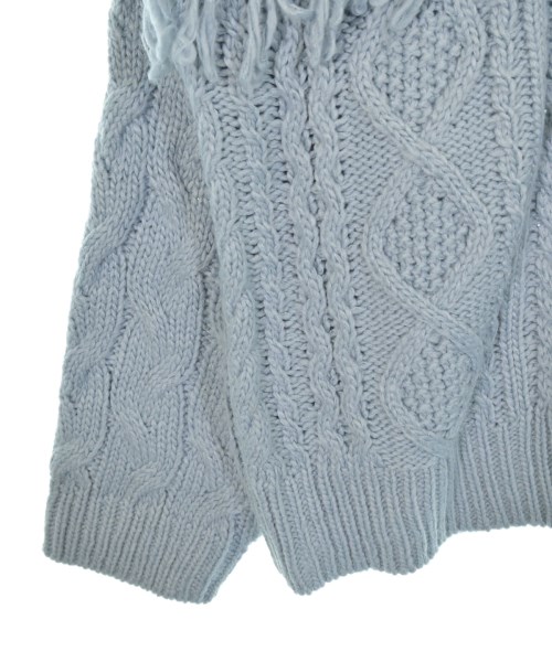 LOWRYS FARM（ローリーズファーム）ニット・セーター 青 サイズ:F レディース/2200662550013