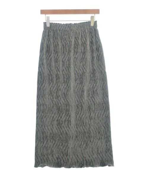 LOWRYS FARM(ローリーズファーム)ロング・マキシ丈スカート グレー サイズ:F/2200659925015