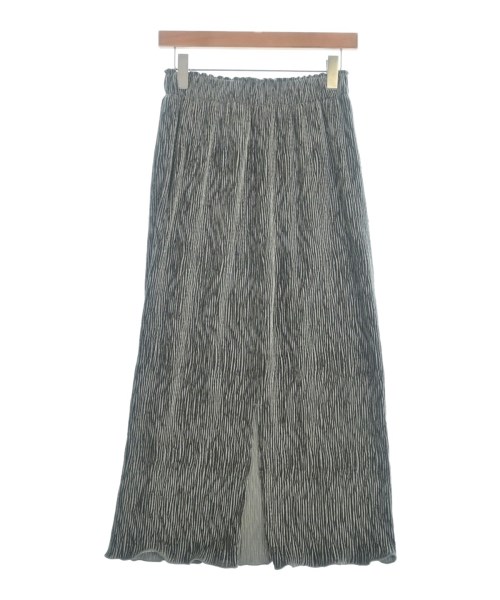LOWRYS FARM（ローリーズファーム）ロング・マキシ丈スカート グレー サイズ:F レディース/2200659925015