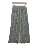 LOWRYS FARM（ローリーズファーム）ロング・マキシ丈スカート グレー サイズ:F レディース/2200659925015