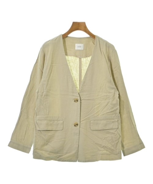 LOWRYS FARM(ローリーズファーム)ジャケット ベージュ サイズ:F/2200662042129