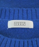 LOWRYS FARM（ローリーズファーム）ニット・セーター 青 サイズ:F レディース/2200664562038