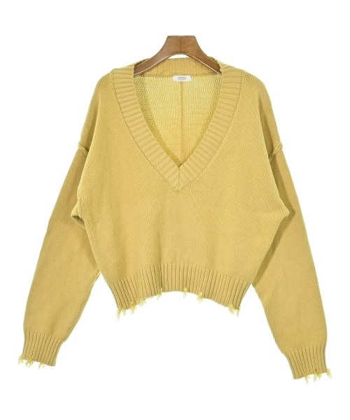 LOWRYS FARM(ローリーズファーム)ニット・セーター 黄 サイズ:F/2200665432019