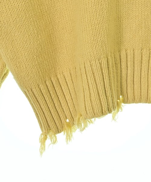 LOWRYS FARM（ローリーズファーム）ニット・セーター 黄 サイズ:F レディース/2200665432019