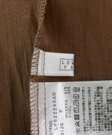 LOWRYS FARM（ローリーズファーム）カジュアルシャツ 茶 サイズ:F レディース/2200665678080