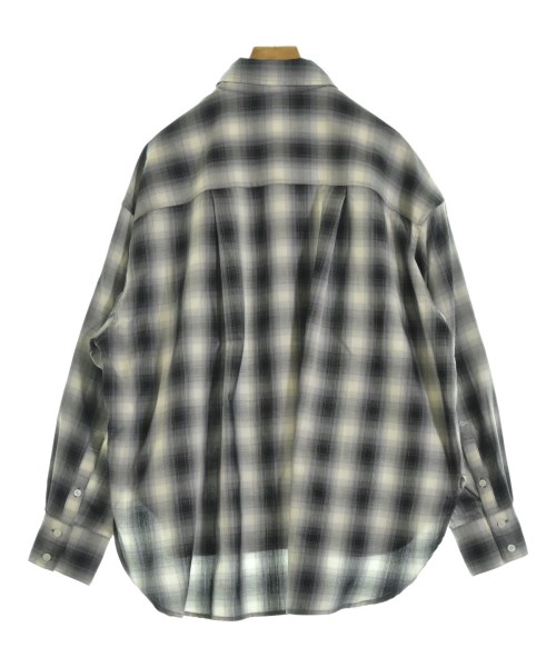 LOWRYS FARM（ローリーズファーム）カジュアルシャツ グレー サイズ:F レディース/2200667777040