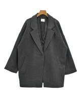 LOWRYS FARM（ローリーズファーム）チェスターコート グレー サイズ:F レディース/2200667984110