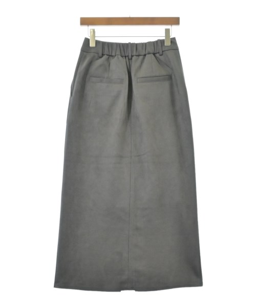 LOWRYS FARM（ローリーズファーム）ロング・マキシ丈スカート グレー サイズ:F レディース/2200665960024