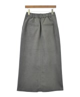 LOWRYS FARM（ローリーズファーム）ロング・マキシ丈スカート グレー サイズ:F レディース/2200665960024