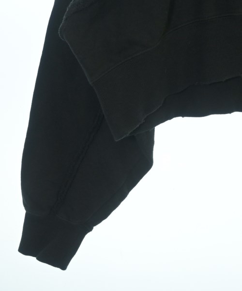 LOWRYS FARM（ローリーズファーム）スウェット 黒 サイズ:1(S位) レディース/2200665960093