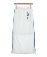 LOWRYS FARM（ローリーズファーム）ロング・マキシ丈スカート 白 サイズ:F レディース/2200669123029