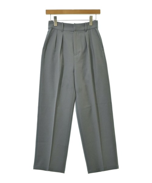LOWRYS FARM(ローリーズファーム)スラックス グレー サイズ:M/2200669232011