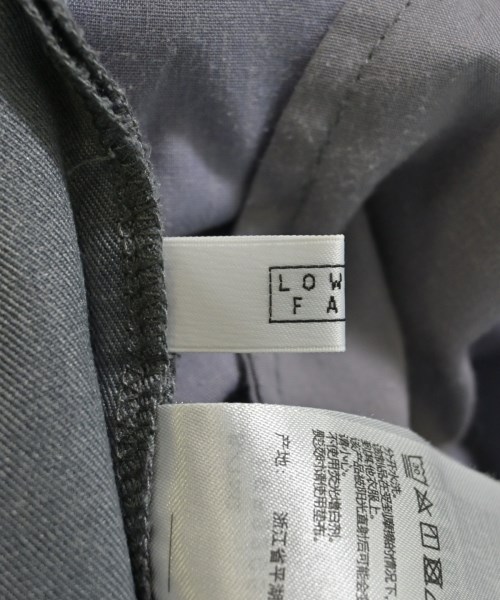LOWRYS FARM（ローリーズファーム）スラックス グレー サイズ:M レディース/2200669232011