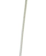 LOWRYS FARM（ローリーズファーム）ショルダーバッグ シルバー サイズ:- レディース/2200669232035