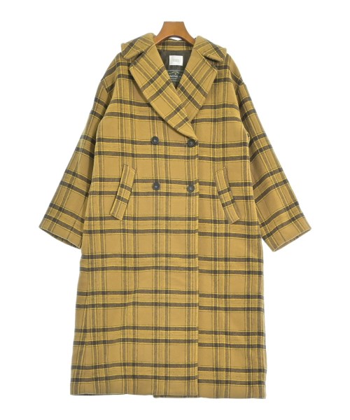 LOWRYS FARM(ローリーズファーム)チェスターコート ベージュ サイズ:F/2200665670015