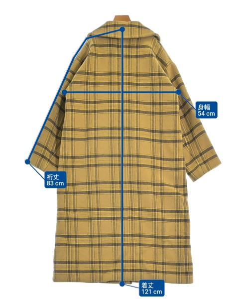 LOWRYS FARM（ローリーズファーム）チェスターコート ベージュ サイズ:F レディース/2200665670015