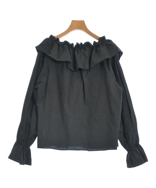 LOWRYS FARM（ローリーズファーム）ブラウス 黒 サイズ:F レディース/2200666812025