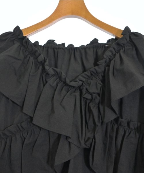 LOWRYS FARM（ローリーズファーム）ブラウス 黒 サイズ:F レディース/2200666812025